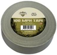 🛡️ tactical shield heavy duty 2-inch x 60-yard tape: built to withstand up to 100 mph logo
