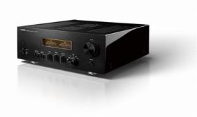 img 1 attached to 🎧 Yamaha A-S1200BL Integrated Amplifier in Black: Enhanced Audio Experience