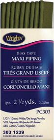 img 1 attached to Wrights Maxi Piping 2 5 Yard Sewing - Enhance Your Sewing Projects!