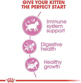 img 2 attached to Optimal Growth Formula: Royal Canin Dry Food for Young Kittens