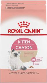 img 4 attached to Optimal Growth Formula: Royal Canin Dry Food for Young Kittens