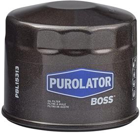 img 2 attached to 🔧 Enhance Engine Performance with Purolator PBL15313 PurolatorBOSS Maximum Engine Protection Spin On Oil Filter