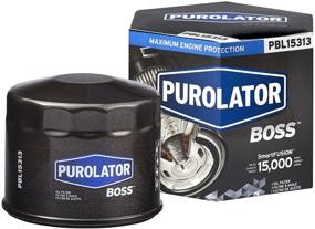 img 4 attached to 🔧 Enhance Engine Performance with Purolator PBL15313 PurolatorBOSS Maximum Engine Protection Spin On Oil Filter