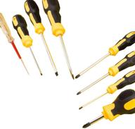 magnetic screwdriver professional precision improvement logo