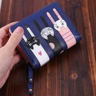 shenyue pattern leather holders portable logo