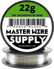 img 2 attached to 🔌 High-Quality Nichrome 80 Gauge Resistance Wire for Industrial Electrical Wiring & Connecting