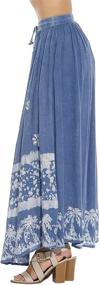 img 2 attached to 👗 Women's X-Large Riviera Sun Skirts: Fashionable Women's Clothing