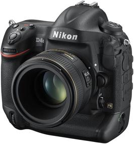 img 1 attached to 📷 Nikon D4S 16,2 МП CMOS FX цифровая зеркальная фотокамера - Полное видео Full HD 1080p (только корпус)