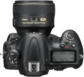img 2 attached to 📷 Nikon D4S 16,2 МП CMOS FX цифровая зеркальная фотокамера - Полное видео Full HD 1080p (только корпус)