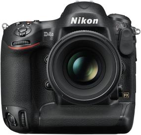 img 4 attached to 📷 Nikon D4S 16.2 MP CMOS FX Digital SLR Camera - Full 1080p HD Video (Body Only)