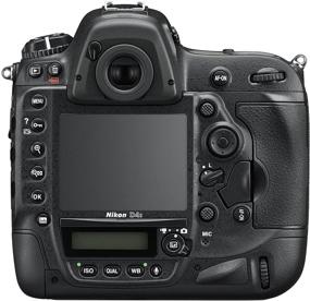 img 3 attached to 📷 Nikon D4S 16,2 МП CMOS FX цифровая зеркальная фотокамера - Полное видео Full HD 1080p (только корпус)