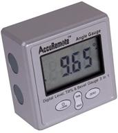 accuremote digital electronic magnetic protractor логотип