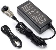 ⚡ battery charger for electric scooters and chopper tricycles - scooters, wagons logo