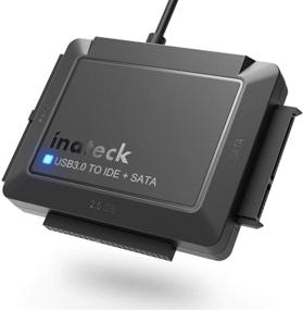 img 4 attached to Inateck External Reader Applicable SA03001