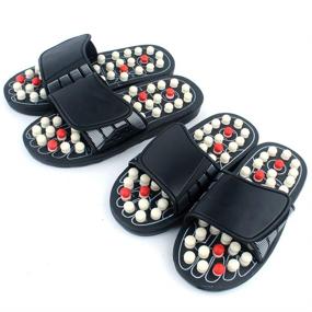 img 1 attached to Exceart Acupressure Massager Acupoint Reflexology