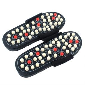 img 2 attached to Exceart Acupressure Massager Acupoint Reflexology