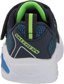 img 2 attached to Skechers Boys Erupters Sneaker Navy