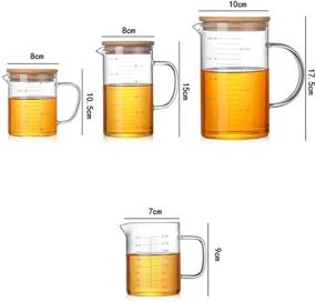 img 3 attached to Measuring Airtight Pitcher Measured Insulated
