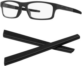 img 2 attached to StaySoft Replacement Temple Oakley Crosslink Men's Accessories