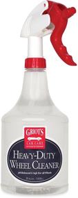 img 4 attached to 🔧 Griot's Garage Heavy Duty Wheel Cleaner 35oz - Ultimate Solution for Cleaning