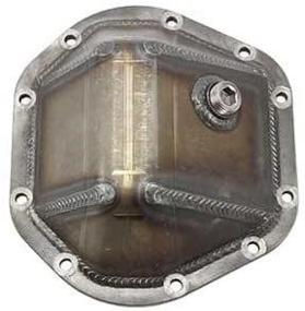 img 1 attached to 🚙 RuffStuff Specialties R1270 Кожух переднего/заднего дифференциала Dana 44 - Идеальный выбор для Jeep, Chevy, Ford, Scout