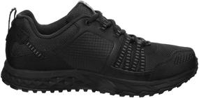 img 1 attached to 👟 Непревзойденный стиль и комфорт: Кроссовки Skechers Escape Plan в черном цвете