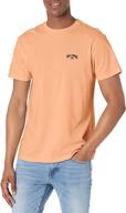 👕 billabong classic premium graphic t-shirt: a must-have for men's clothing enthusiasts logo