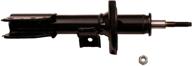 acdelco professional gas charged front 503-615 - premium suspension strut assembly for driver side logo