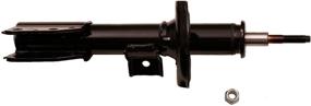 img 1 attached to ACDelco Professional Gas Charged Front 503-615 - Premium Suspension Strut Assembly for Driver Side