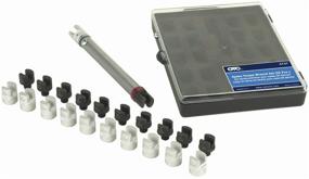 img 1 attached to Enhance Bike Performance with the 🚴 OTC 4747 22-Piece Spoke Torque Wrench Set