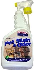 img 1 attached to Kirby Pet Odor & Stain Remover Spray - 650ml (22 US fl oz) - Product #283297