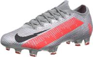 👟 nike vapor fg soccer shoes aq4176 060 logo