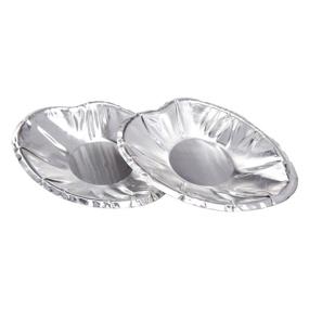 img 3 attached to 👑 Premium Royal King Size Clam Shells - Package of 250: Ideal for Exquisite Presentations