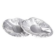 👑 premium royal king size clam shells - package of 250: ideal for exquisite presentations logo