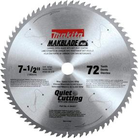 img 2 attached to 🔪 Makita A-94487 7.5-Inch 72-Tooth Blade