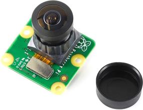 img 1 attached to Waveshare IMX219 Camera Module for Raspberry Pi Camera Board V2 - 8MP Sensor, 160 Degree FoV, Supports Jetson Nano Developer Kit, Compute Module 3/3+