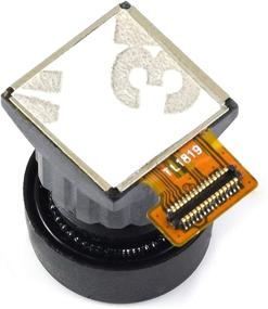 img 2 attached to Waveshare IMX219 Camera Module for Raspberry Pi Camera Board V2 - 8MP Sensor, 160 Degree FoV, Supports Jetson Nano Developer Kit, Compute Module 3/3+