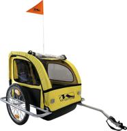 m-wave kids & gear bicycle trailer logo