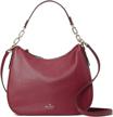 kate spade new york mulberry women's handbags & wallets and top-handle bags logo