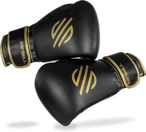 img 3 attached to Sanabul Gold Strike Boxing Gloves: Designed for Professional Athletes