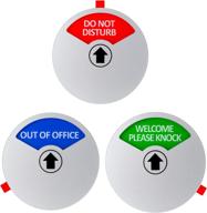 🚫 kichwit privacy disturb office welcome sign: enhancing privacy and minimizing disruptions логотип
