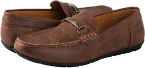 img 4 attached to 👟 Lightweight Driving Loafers - GLOBALWIN Casual Footwear