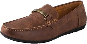 img 3 attached to 👟 Lightweight Driving Loafers - GLOBALWIN Casual Footwear