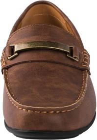 img 1 attached to 👟 Lightweight Driving Loafers - GLOBALWIN Casual Footwear