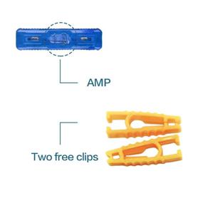 img 2 attached to 🚗 Vrupin 220Pcs Car Fuses Assortment Kit - Blade-Type Automotive Fuses: Standard & Mini Sizes (1A/2A/3A/5A/7.5A/10A/15A/20A/30A/40A) - Ideal for Car, SUV, RV, Truck, Motorcycle, Boat