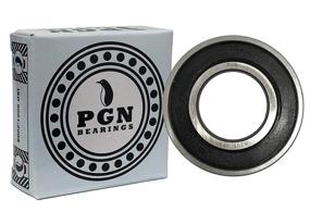 img 3 attached to Reliable and Durable PGN 6205 2RS Sealed Ball Bearing - Ensuring Optimal Performance