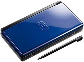 img 3 attached to 🎮 Cobalt/Black Nintendo DS Lite: Experience Gaming Excellence