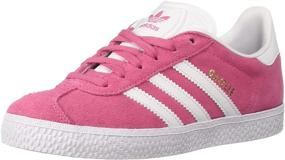 img 4 attached to 👟 Сникерсы adidas Originals Kids Gazelle