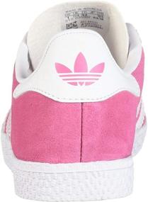 img 2 attached to 👟 Сникерсы adidas Originals Kids Gazelle