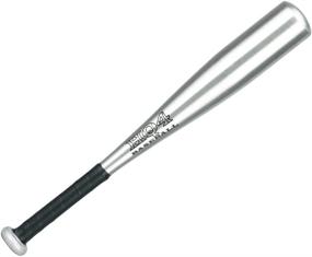 img 3 attached to 📏 18-Inch Training Bat by Markwort: Enhanced Aluminum Design for Single-Handed Practice